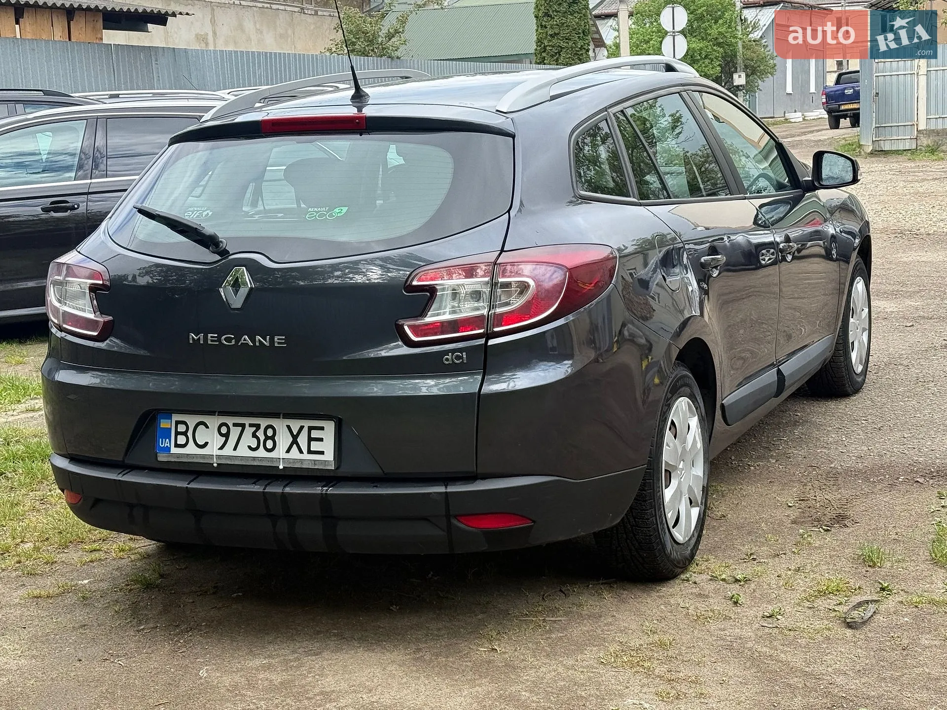 2011 Renault Megane - мініатюра 10