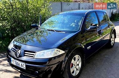 Хэтчбек Renault Megane 2005 в Кривом Роге