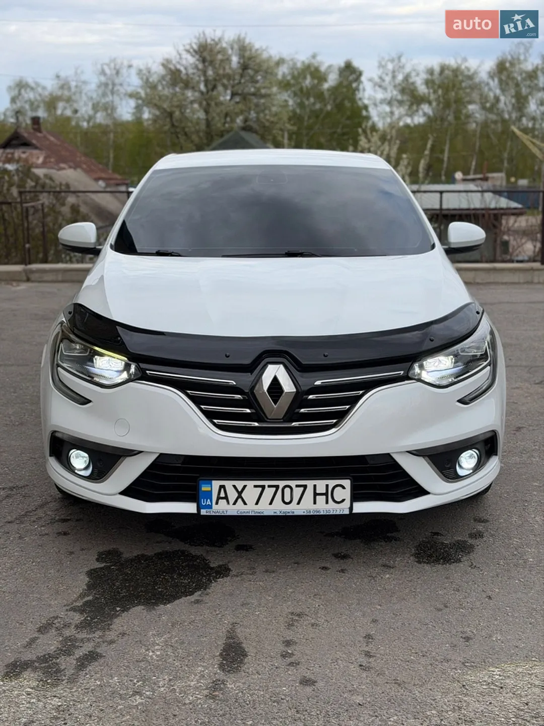 2019 Renault Megane - мініатюра 2