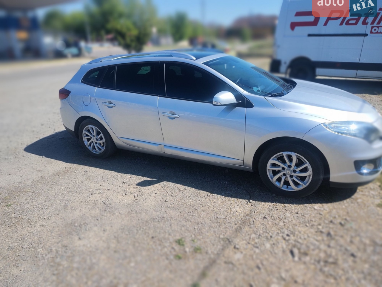 2013 Renault Megane - мініатюра 23