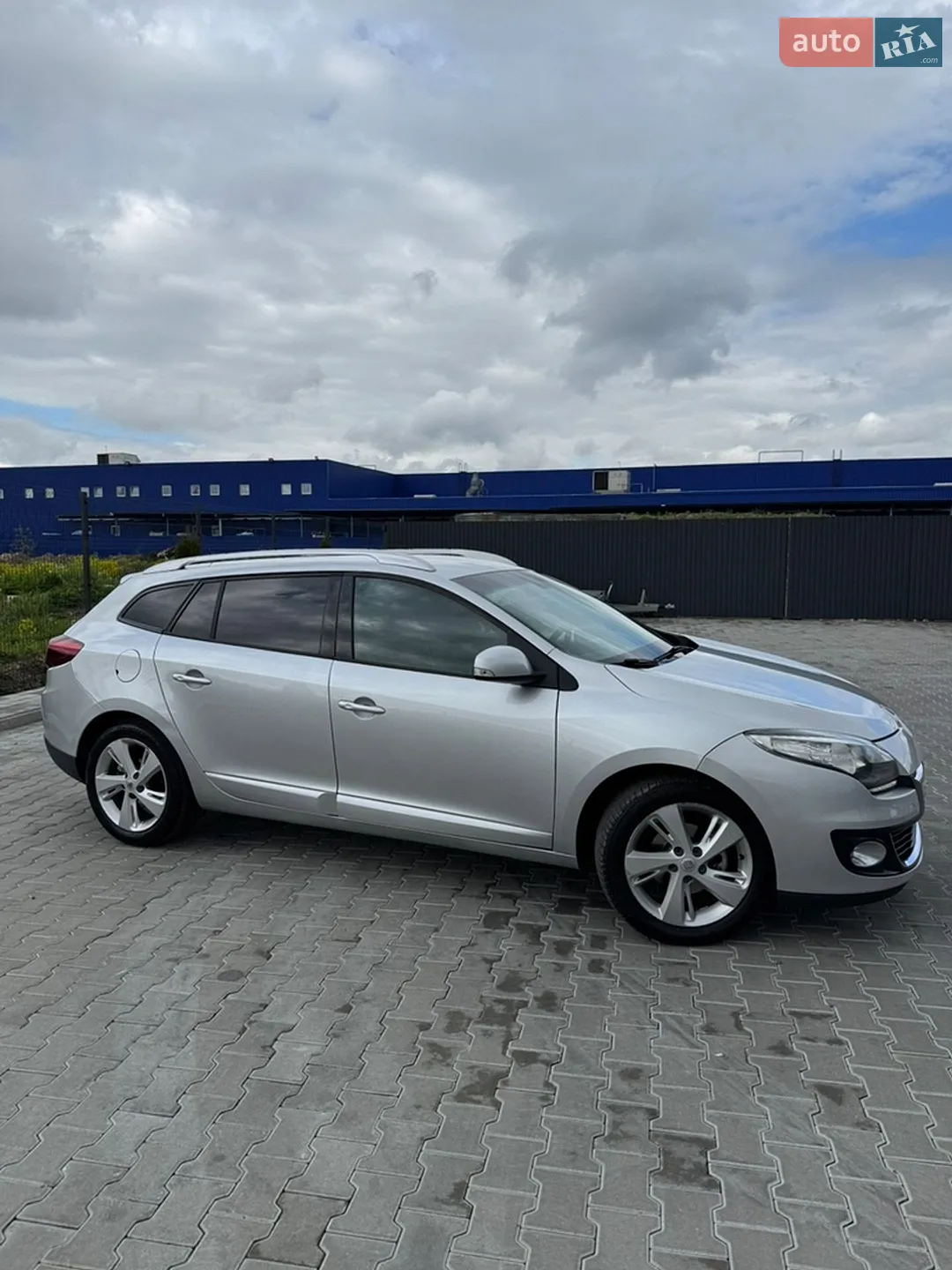 2012 Renault Megane - мініатюра 5