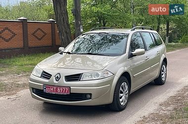Універсал Renault Megane 2008 в Києві
