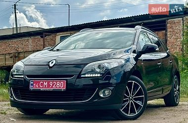 Универсал Renault Megane 2013 в Дрогобыче