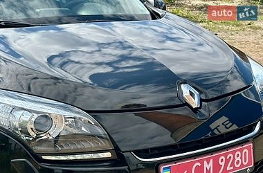 Универсал Renault Megane 2013 в Дрогобыче
