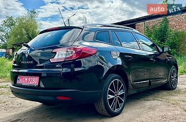 Универсал Renault Megane 2013 в Дрогобыче