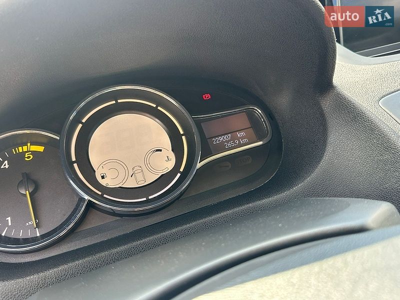 Универсал Renault Megane 2013 в Дрогобыче