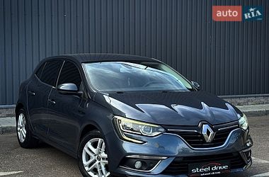 Хэтчбек Renault Megane 2017 в Николаеве