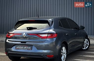 Хэтчбек Renault Megane 2017 в Николаеве
