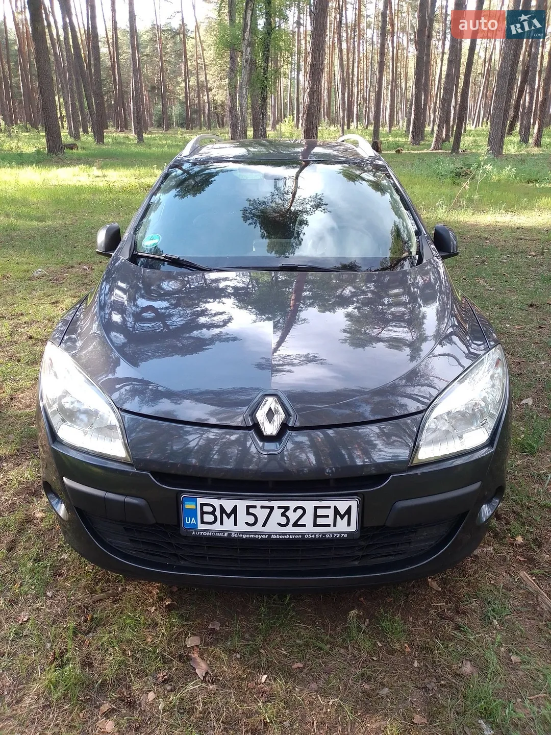 2012 Renault Megane - мініатюра 13