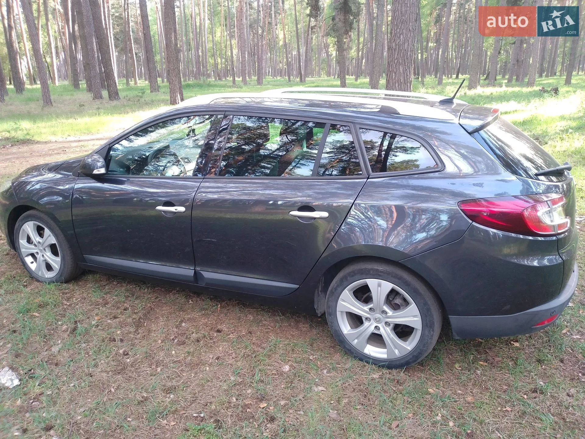 2012 Renault Megane - мініатюра 18