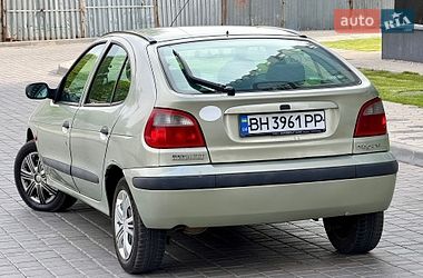Хэтчбек Renault Megane 2001 в Одессе