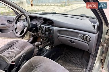 Хэтчбек Renault Megane 2001 в Одессе