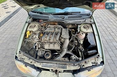 Хэтчбек Renault Megane 2001 в Одессе