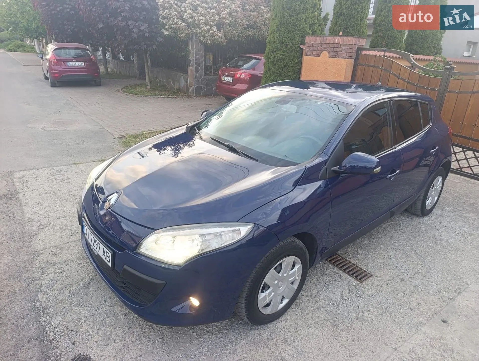 2011 Renault Megane - мініатюра 4