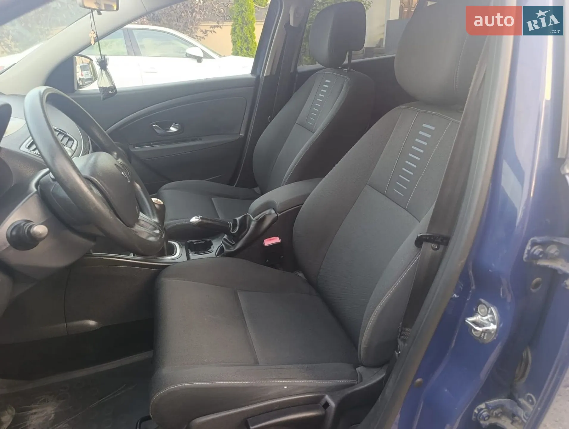 2011 Renault Megane - мініатюра 20