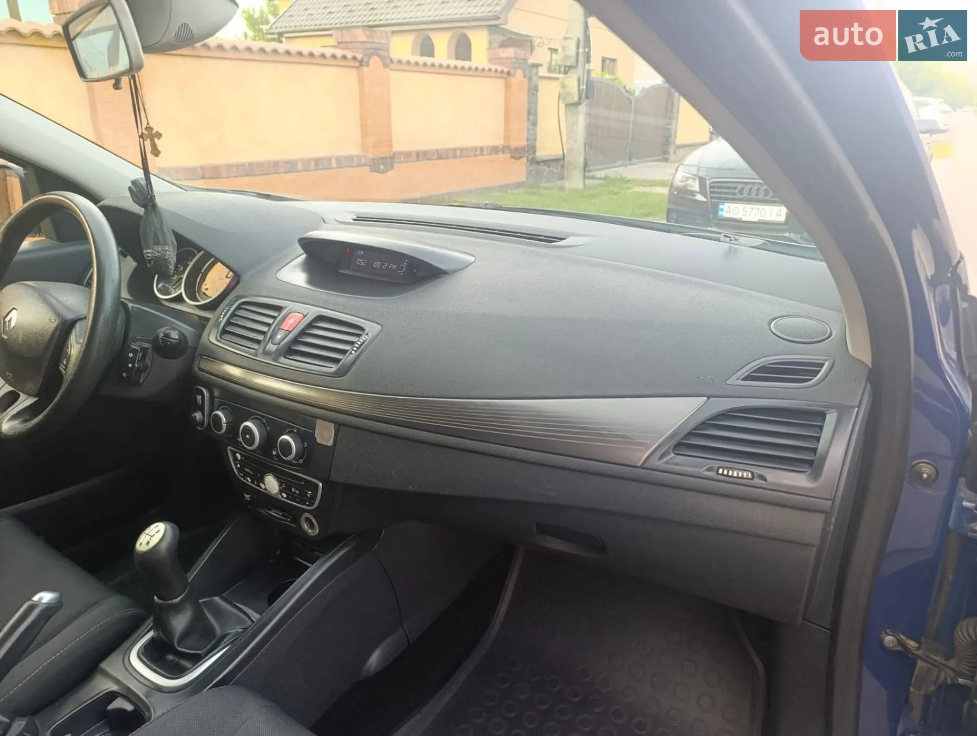 2011 Renault Megane - мініатюра 25