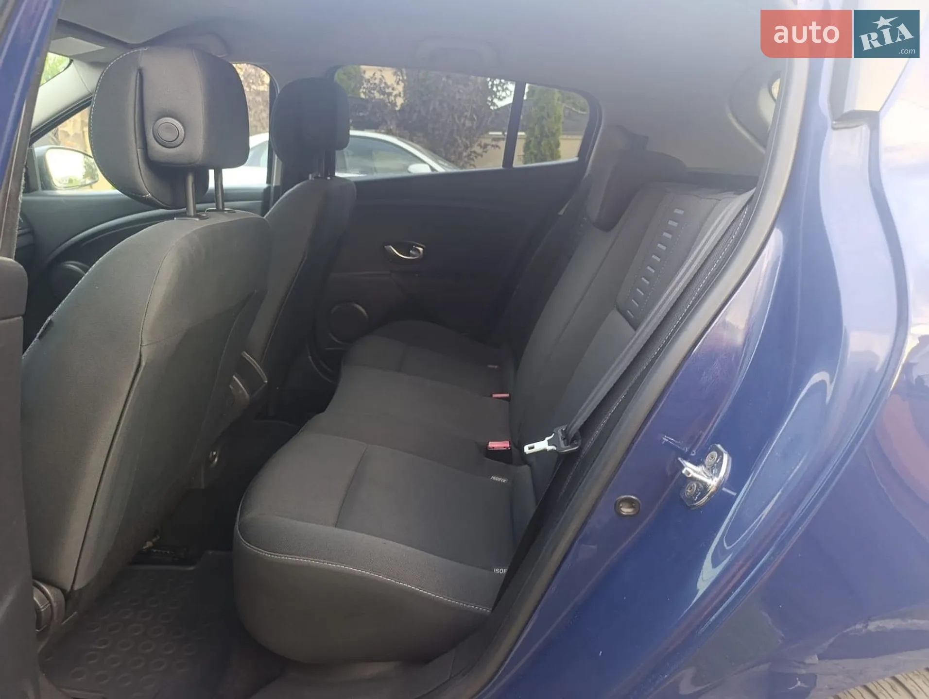 2011 Renault Megane - мініатюра 44