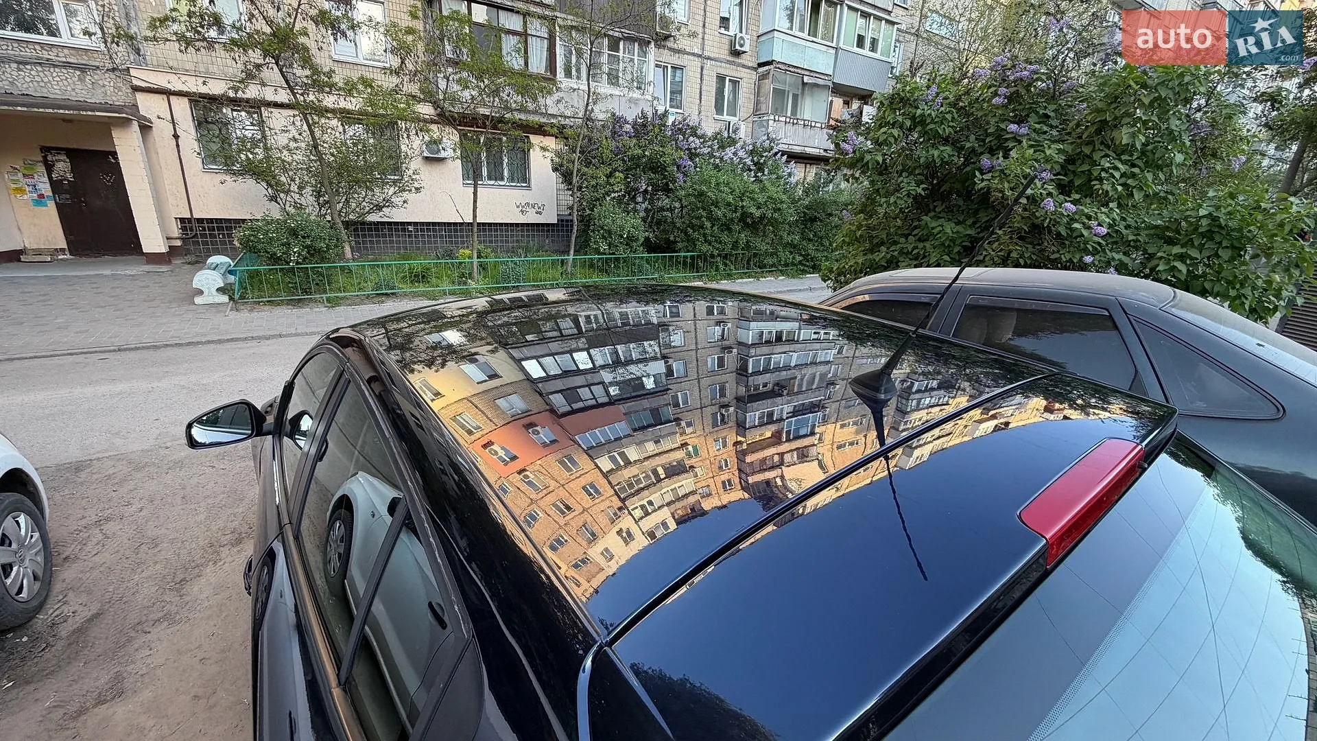 2010 Renault Megane - мініатюра 5