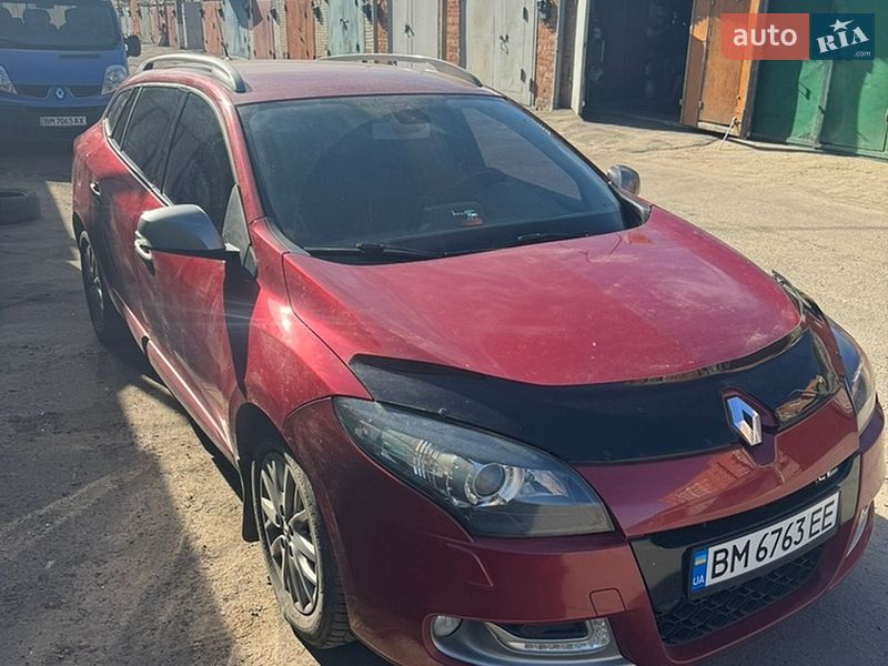 Универсал Renault Megane 2013 в Сумах