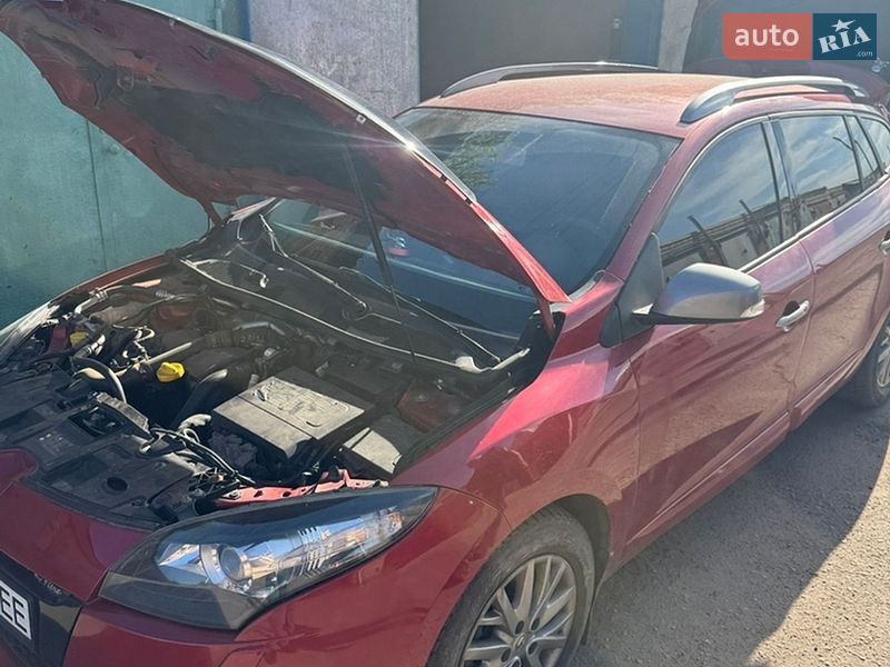 Универсал Renault Megane 2013 в Сумах