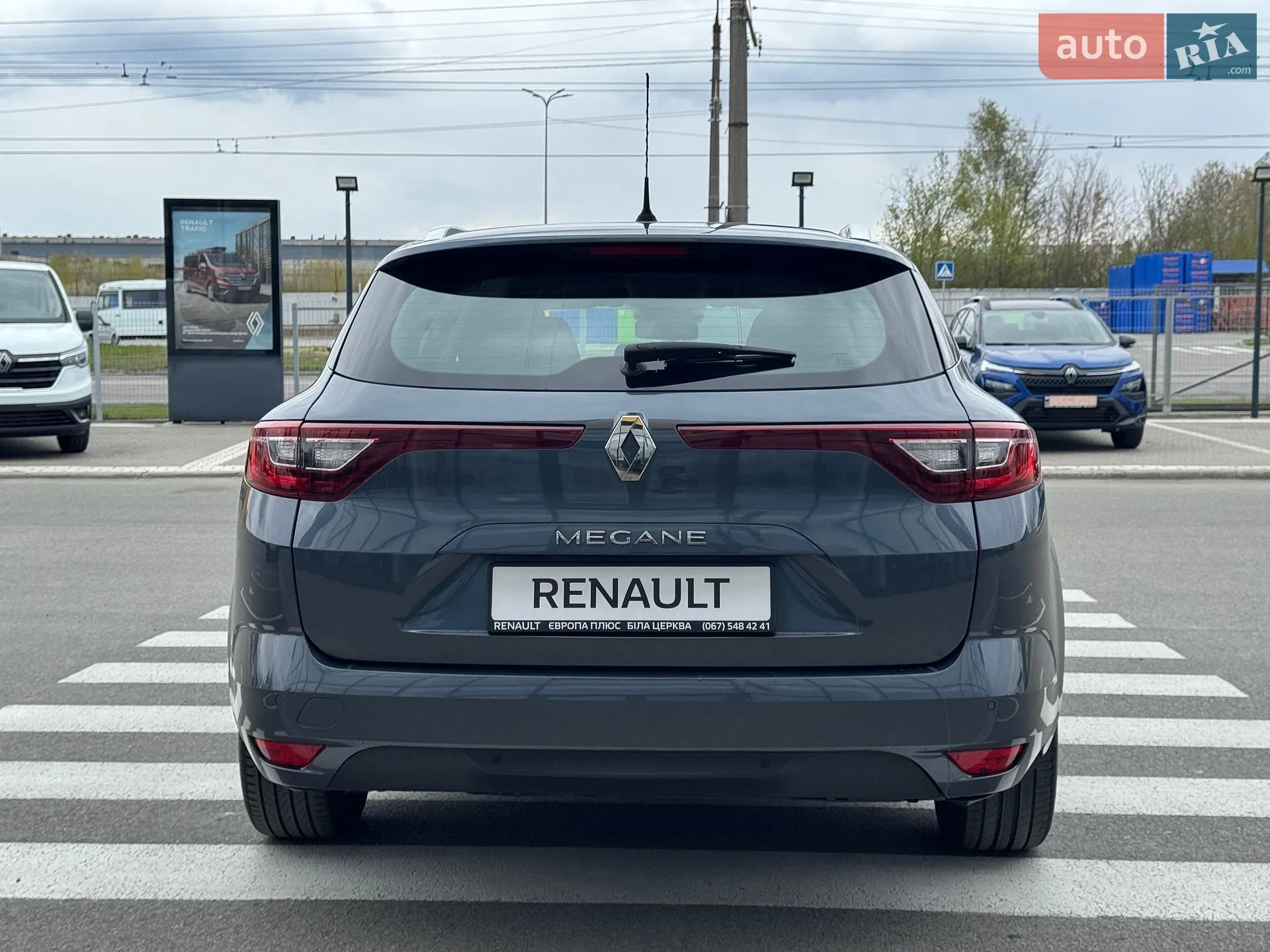 2020 Renault Megane - мініатюра 6