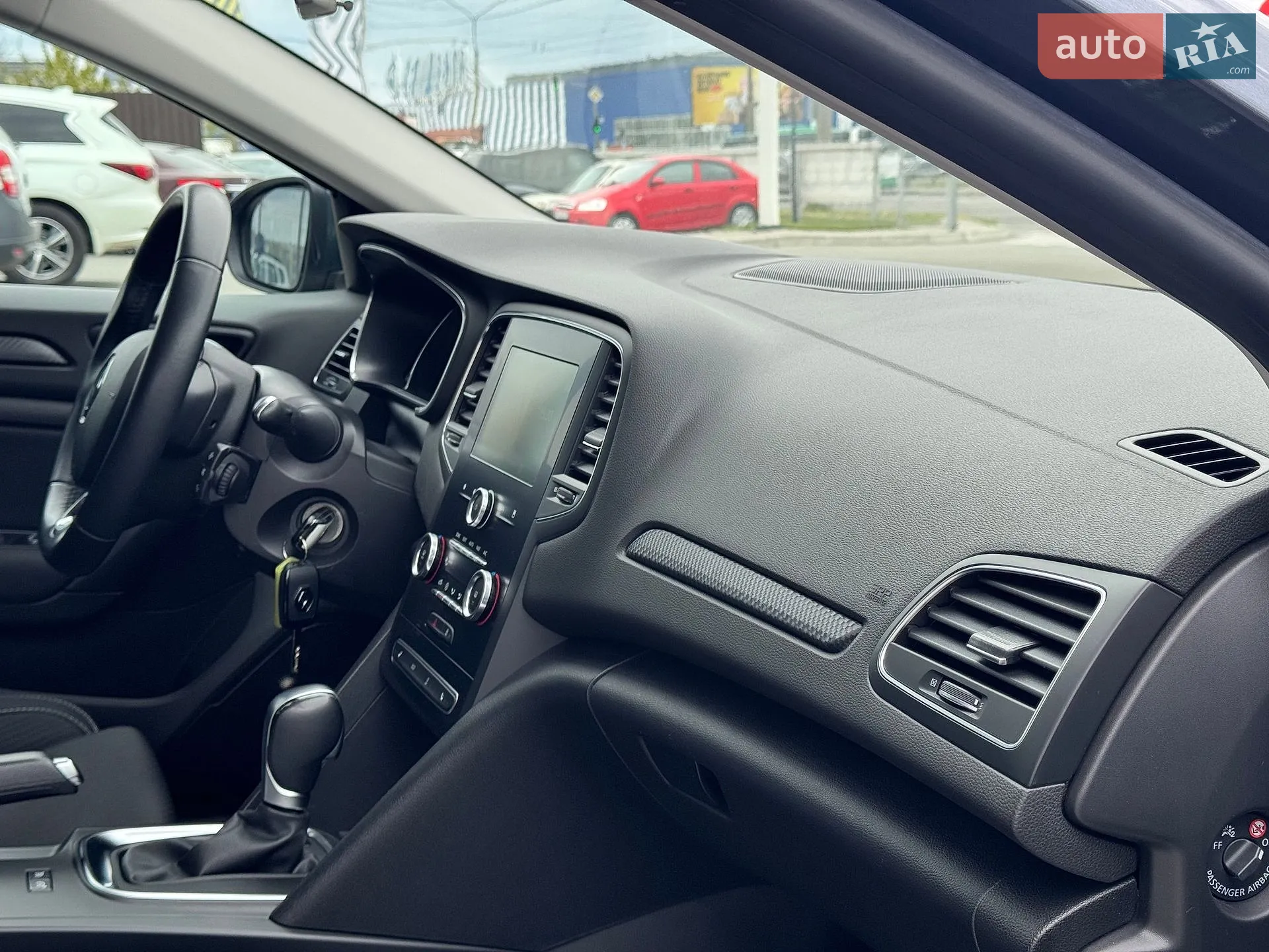 2020 Renault Megane - мініатюра 21