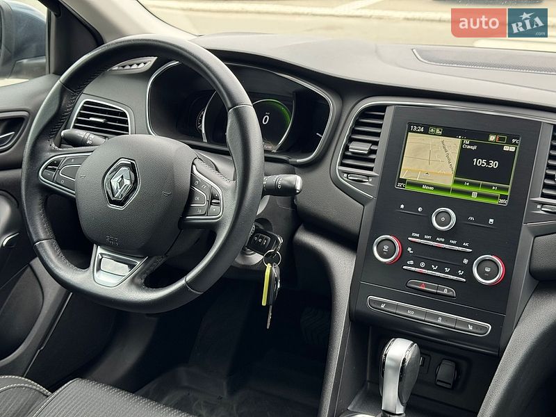 Универсал Renault Megane 2020 в Белой Церкви