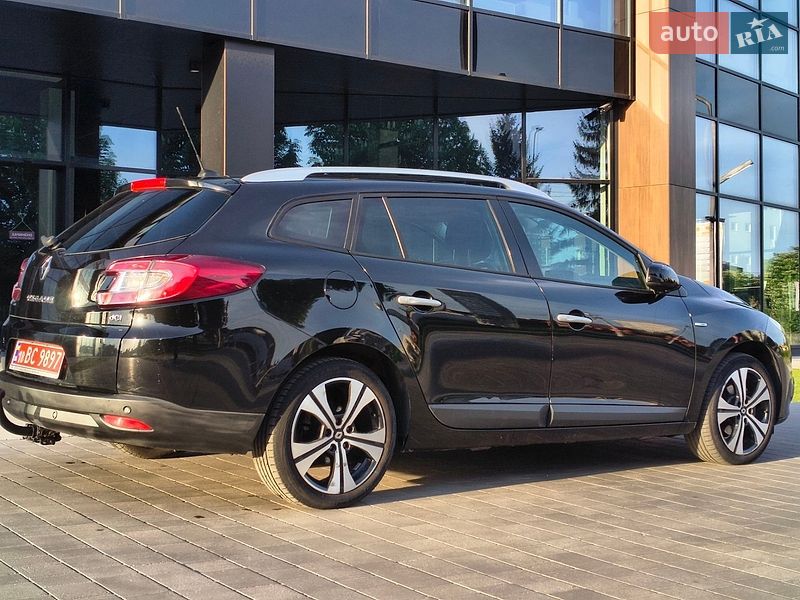 Универсал Renault Megane 2011 в Луцке