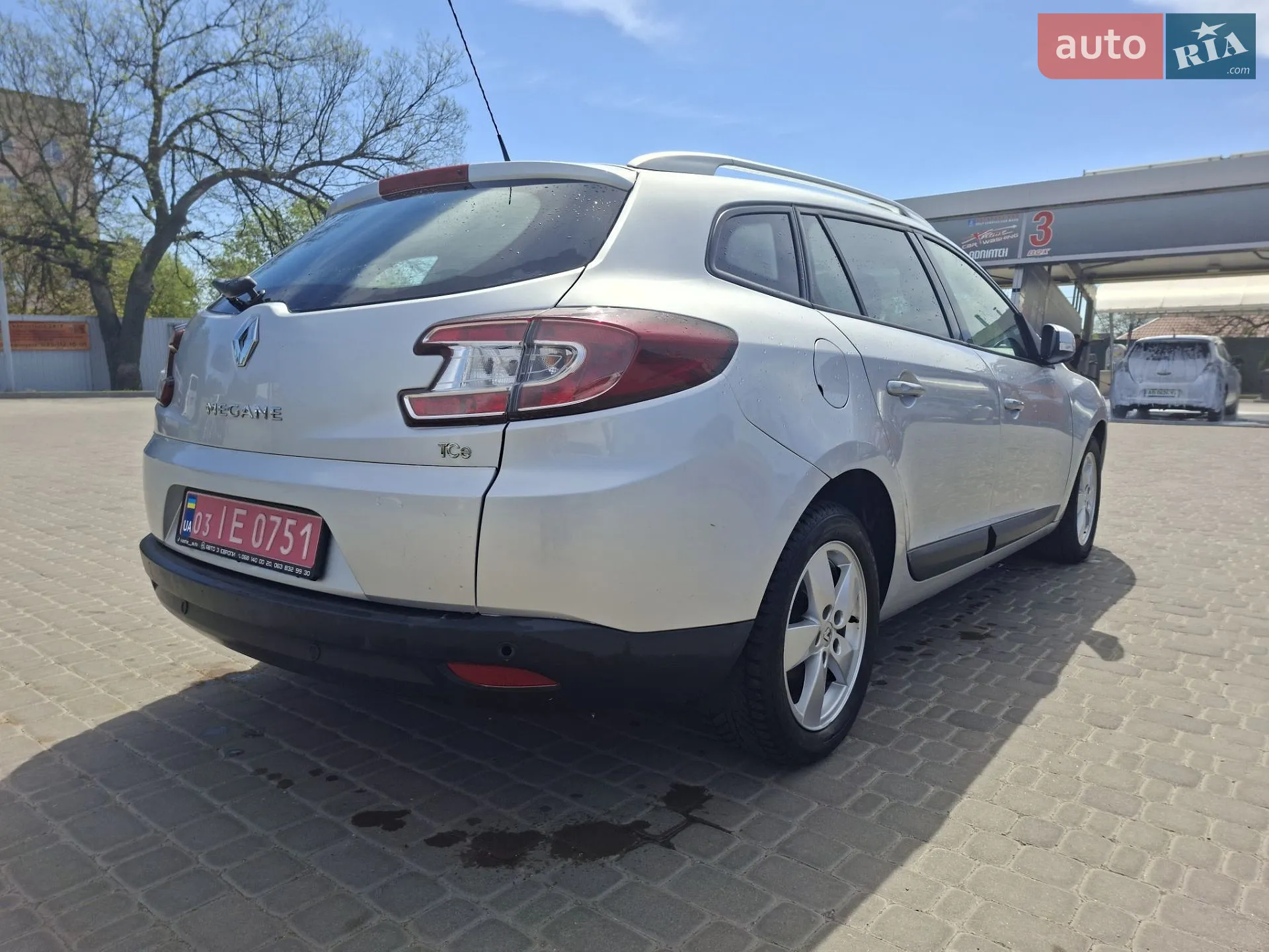 2010 Renault Megane - мініатюра 4