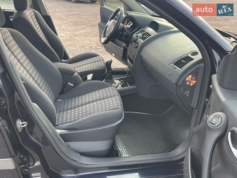 Универсал Renault Megane 2007 в Виннице