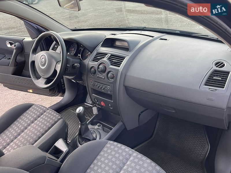 Универсал Renault Megane 2007 в Виннице
