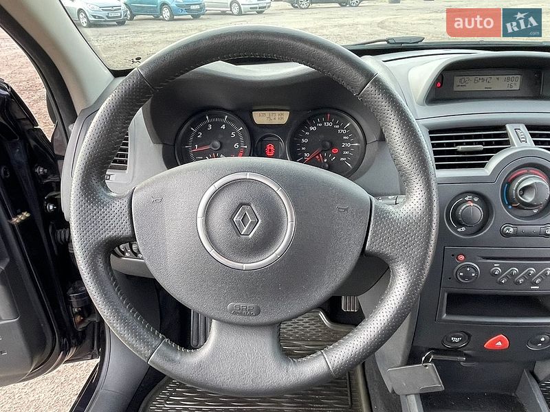 Универсал Renault Megane 2007 в Виннице