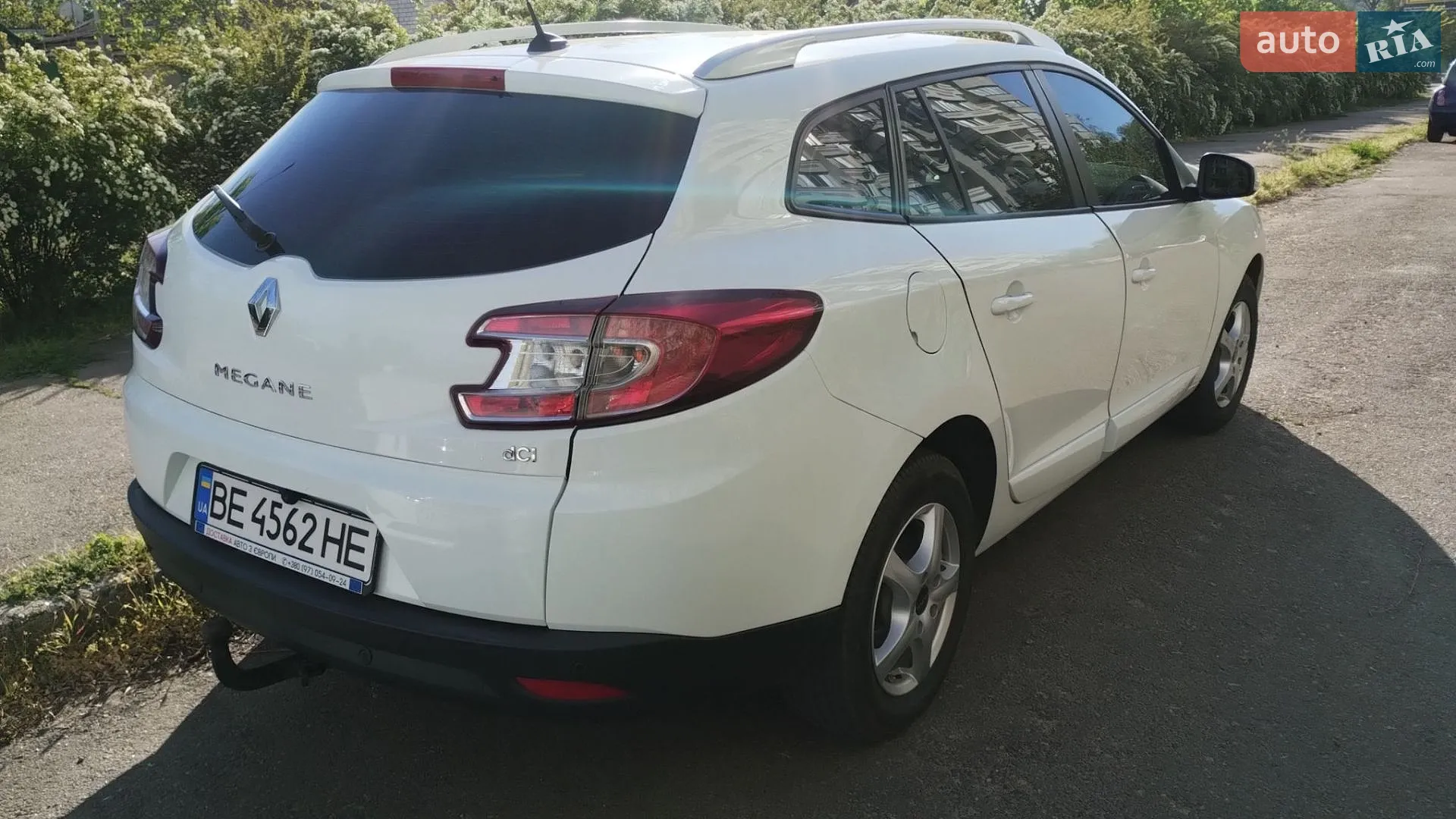 2016 Renault Megane - мініатюра 3
