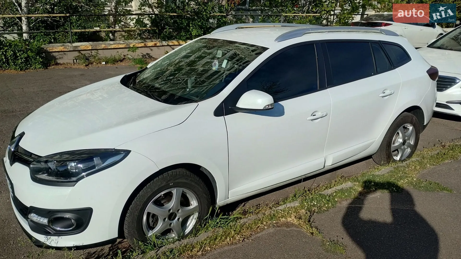 2016 Renault Megane - мініатюра 5