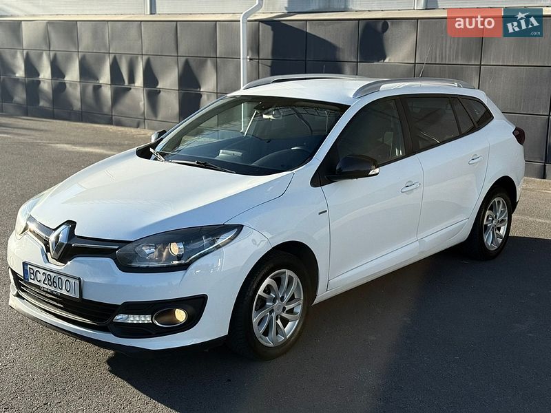 Универсал Renault Megane 2015 в Одессе