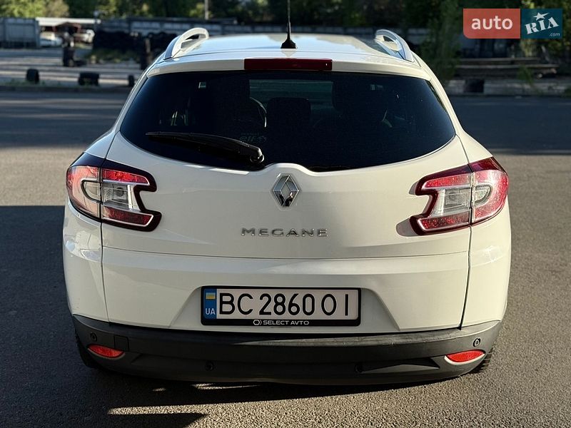 Универсал Renault Megane 2015 в Одессе