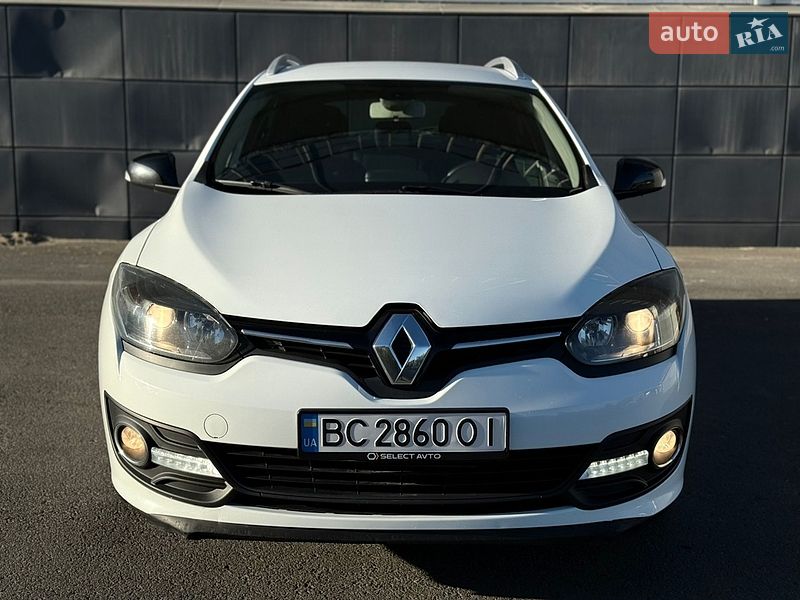 Универсал Renault Megane 2015 в Одессе