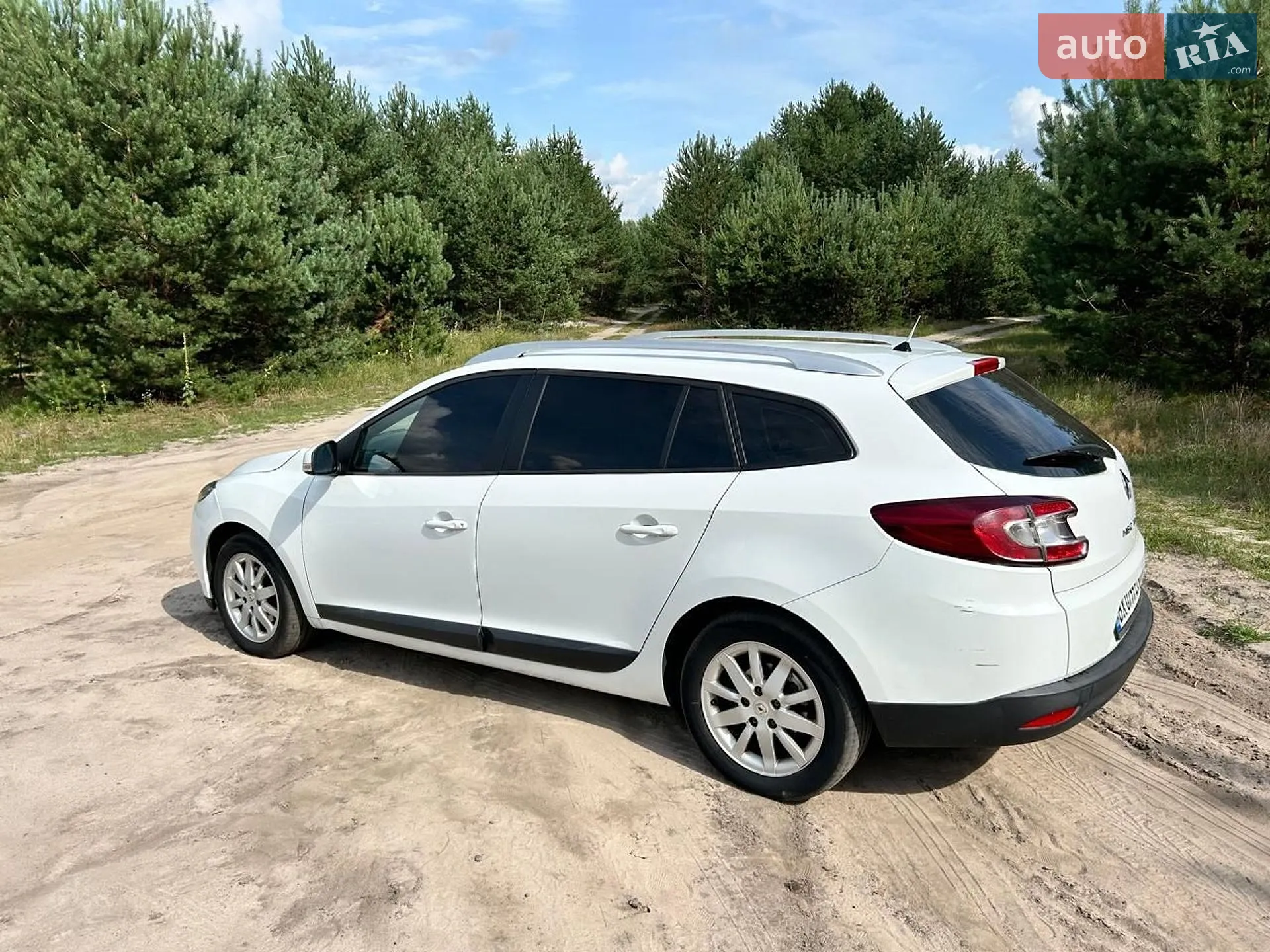 2012 Renault Megane - мініатюра 3