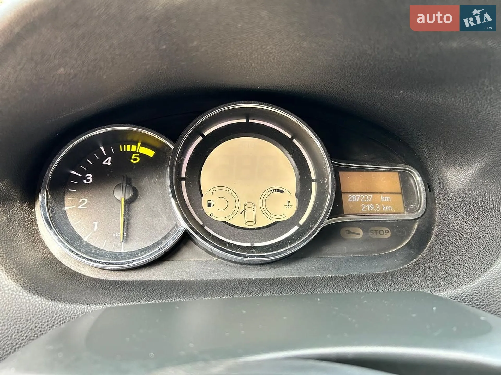 2012 Renault Megane - мініатюра 8