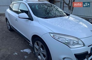 Універсал Renault Megane 2010 в Сумах