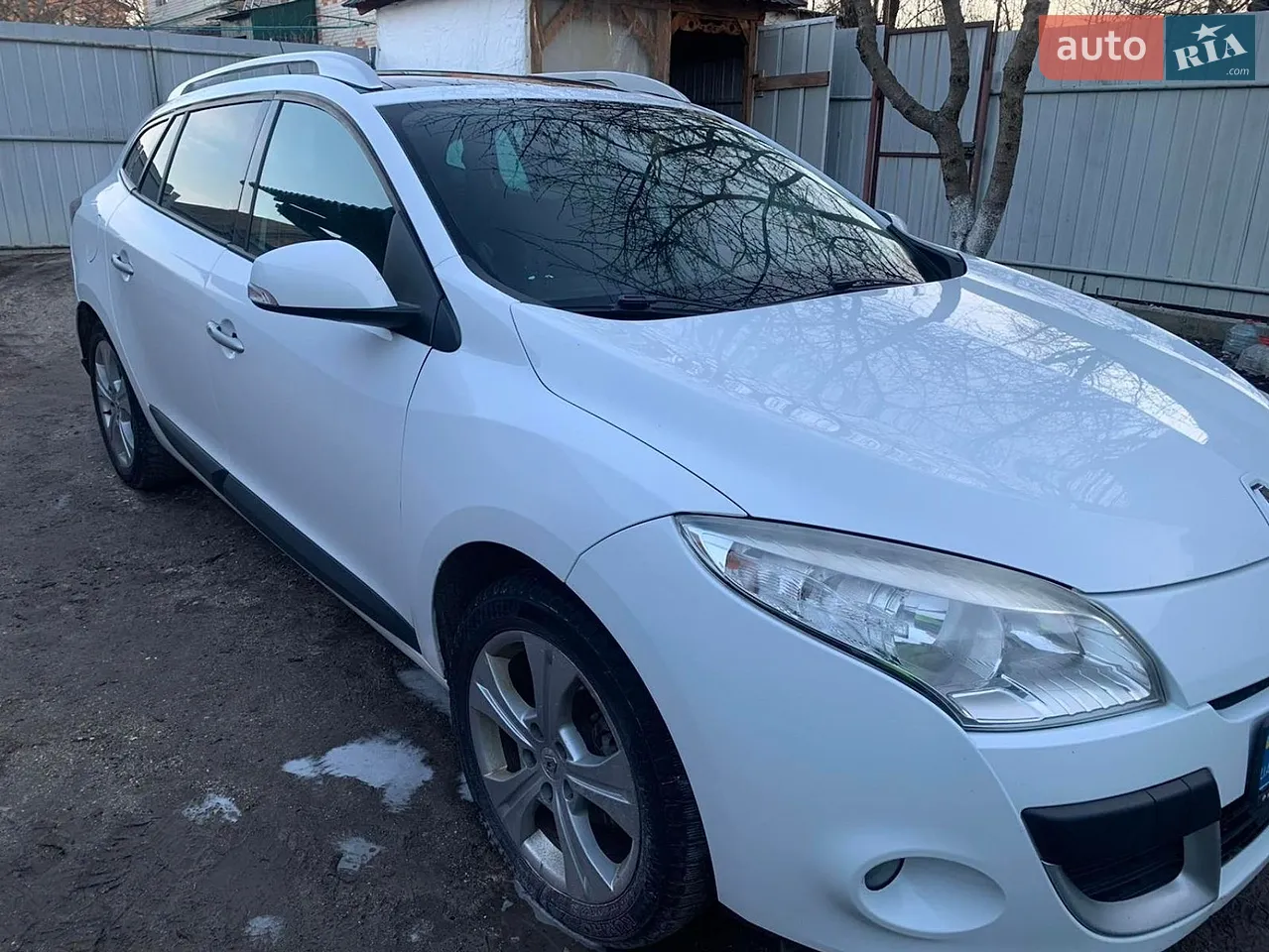 2011 Renault Megane - мініатюра 62