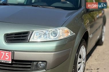 Універсал Renault Megane 2006 в Лубнах