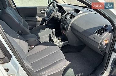 Седан Renault Megane 2003 в Киеве