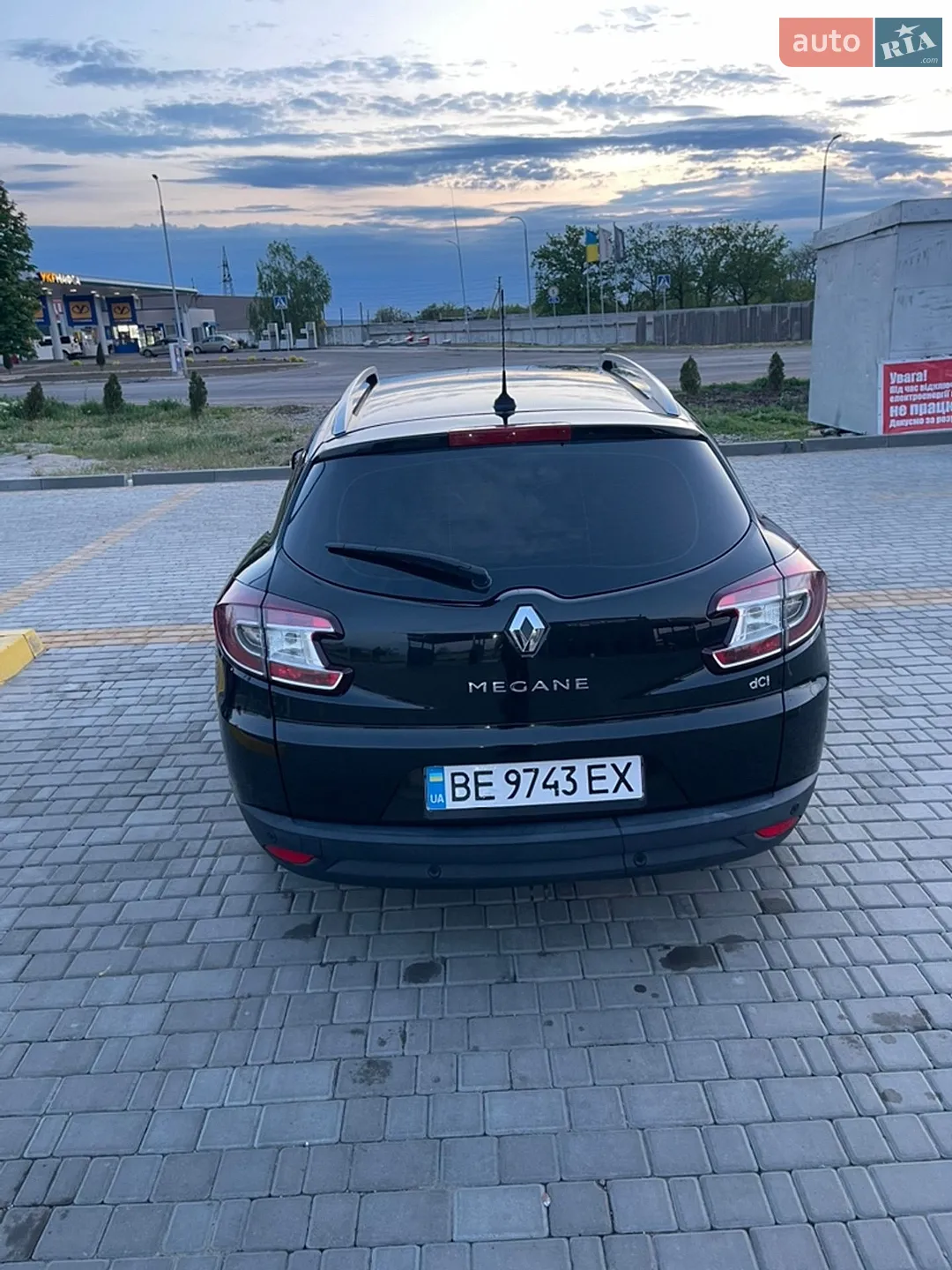 2012 Renault Megane - мініатюра 5