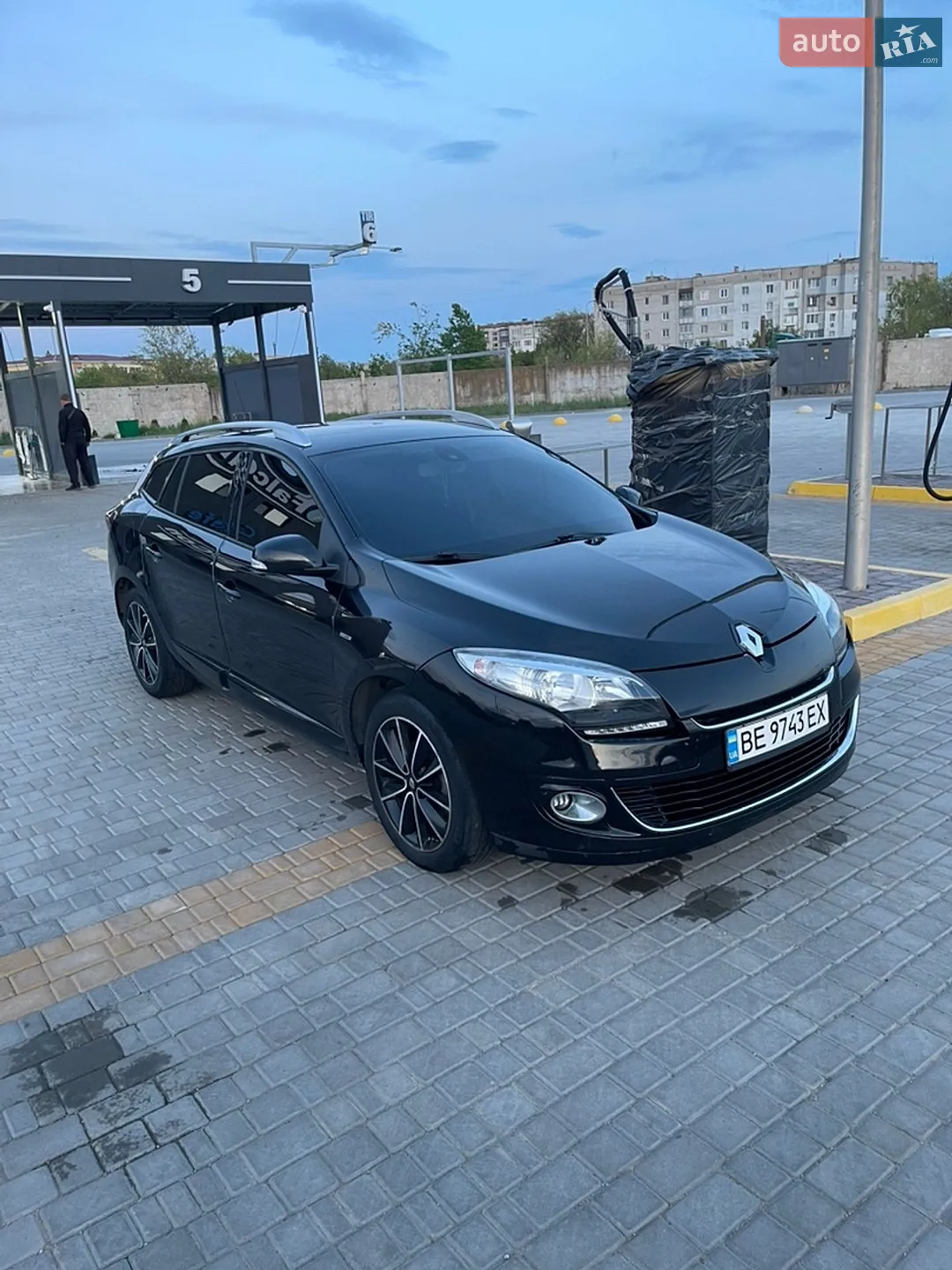 2012 Renault Megane - мініатюра 4