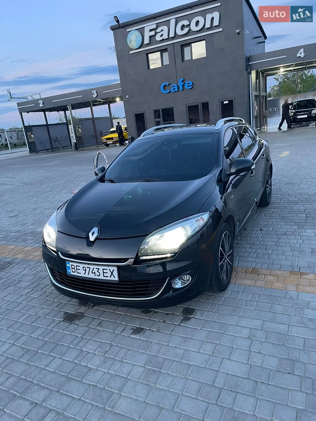 2012 Renault Megane - мініатюра 21