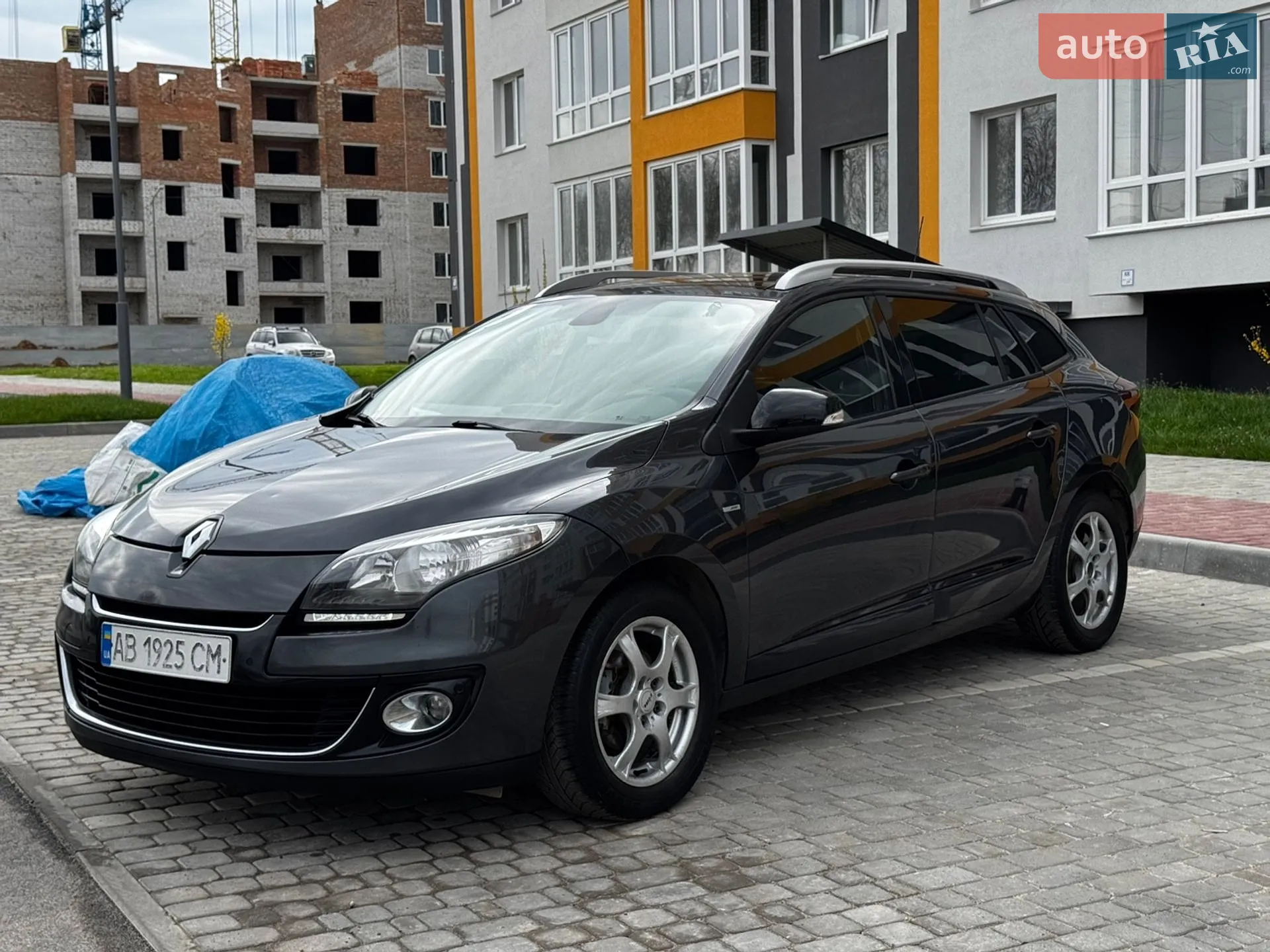 2012 Renault Megane - мініатюра 3