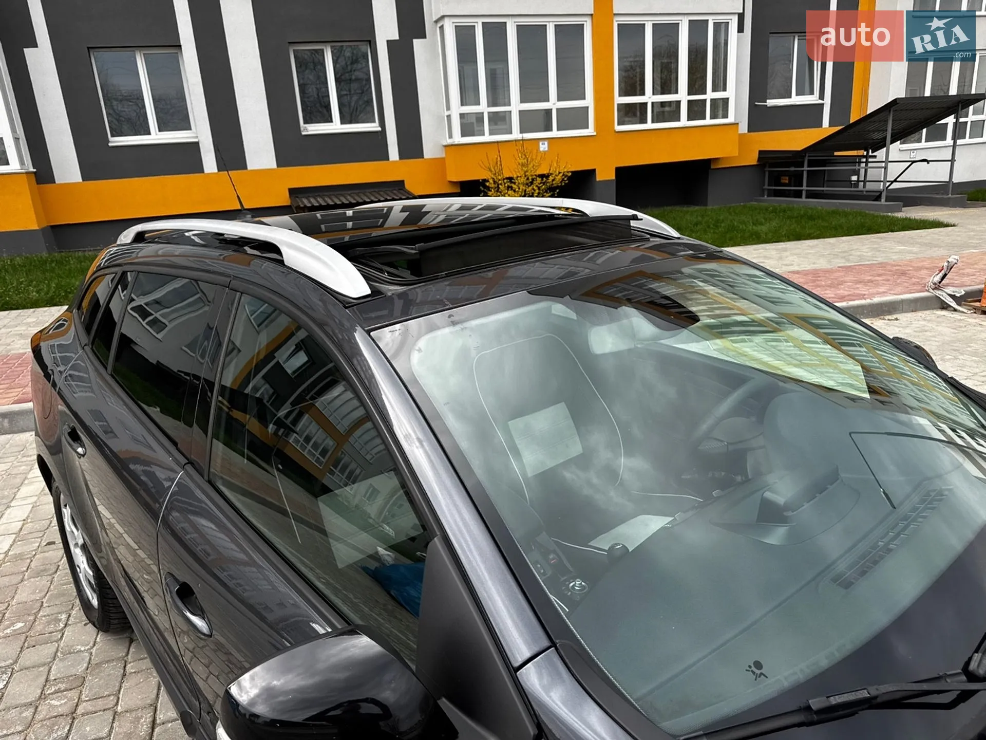 2012 Renault Megane - мініатюра 16