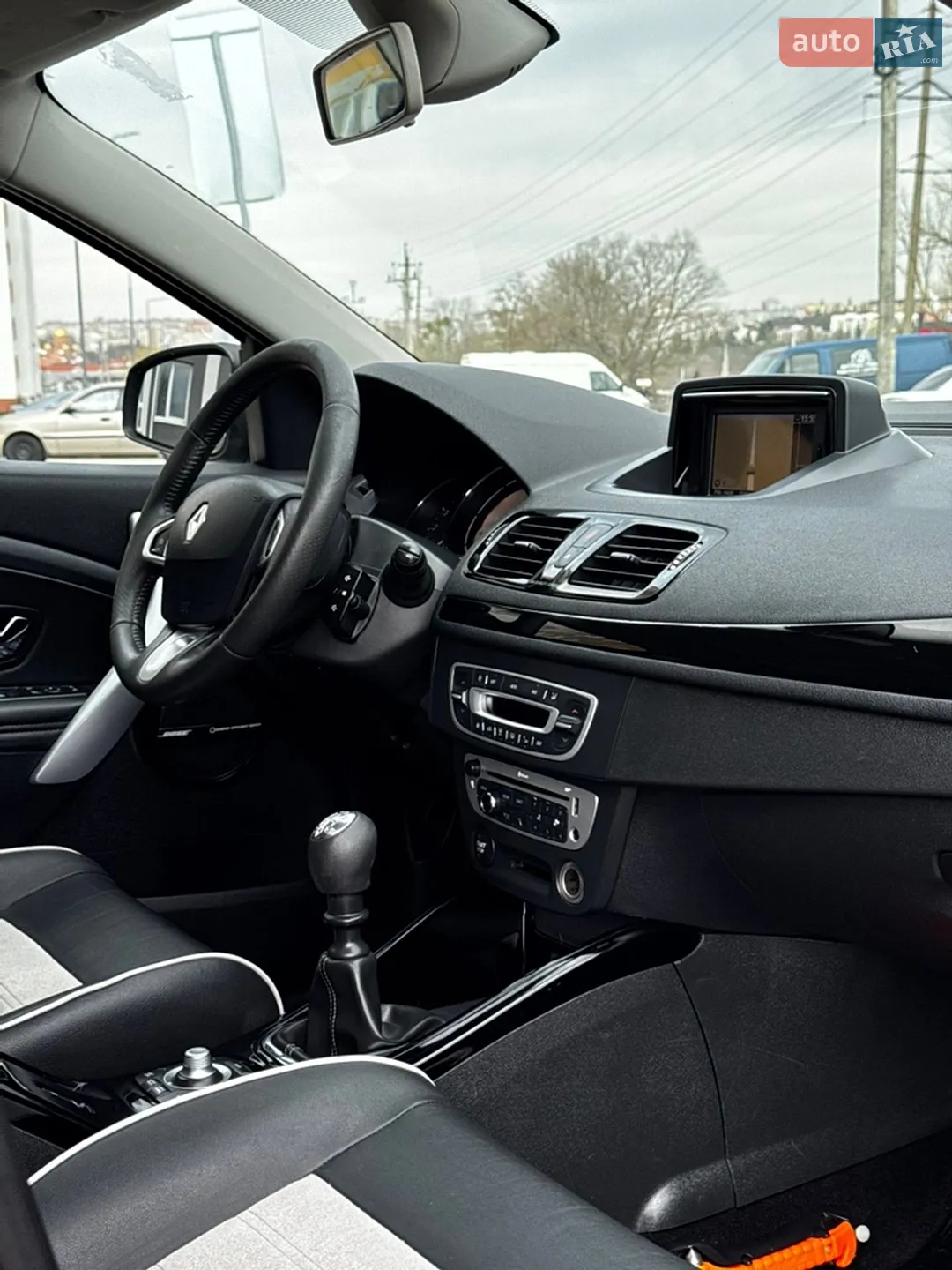 2012 Renault Megane - мініатюра 28