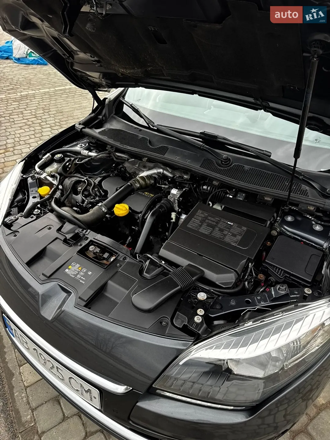 2012 Renault Megane - мініатюра 54